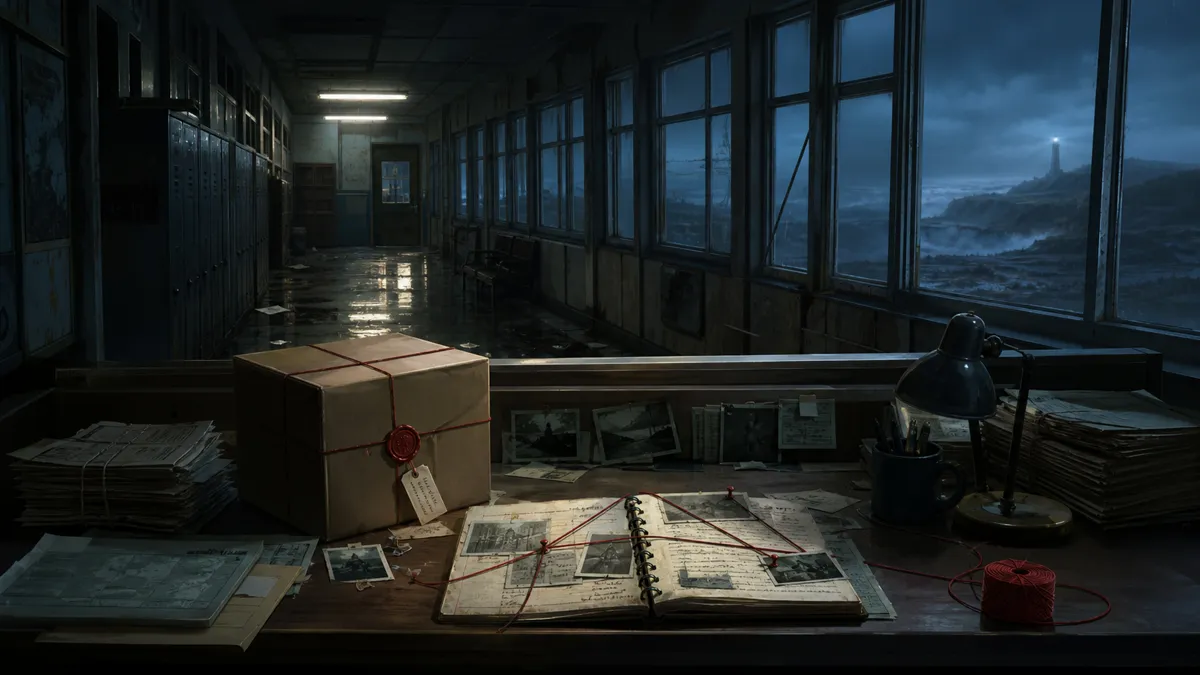 Deluge: Sermon for the Dead screenshot