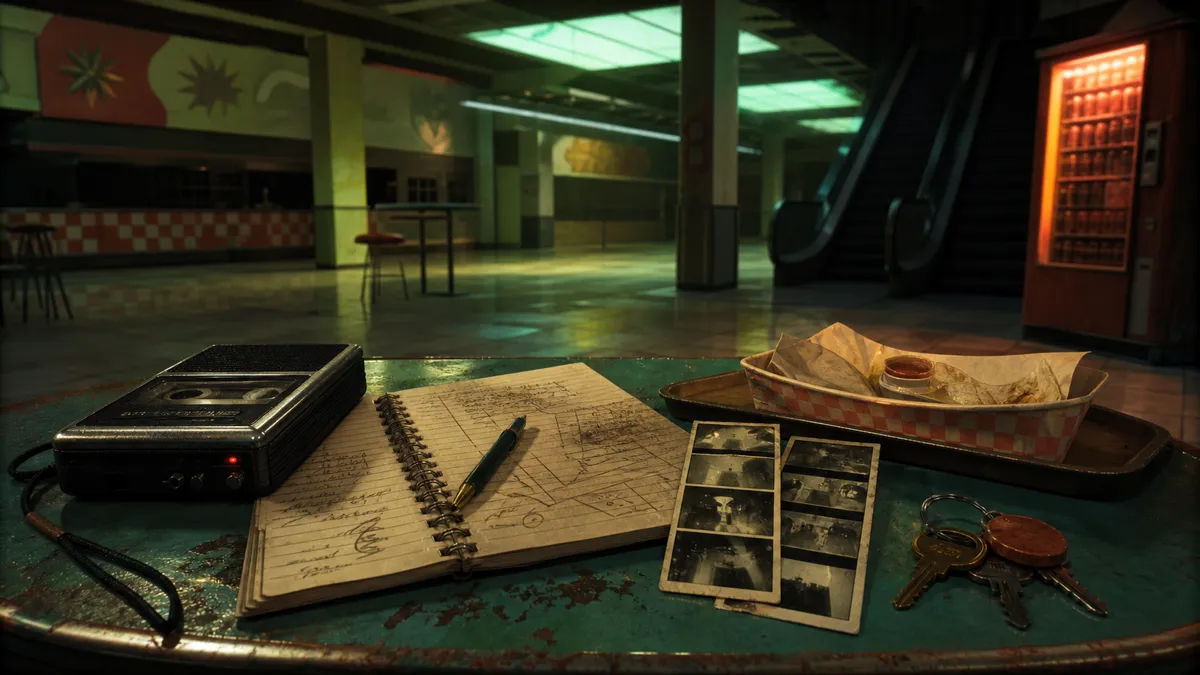 The Grown-Up Detective Agency screenshot
